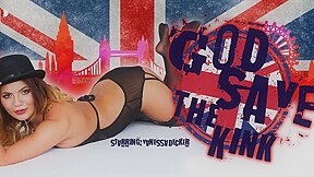 Vanessa Decker - God Save The