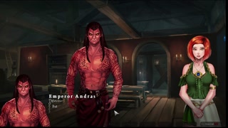 Seed Of Chaos- Alexia Cheating with Demon Lord Andras