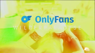 Big-ass &amp; boobed step-sister smashed by her brother's huge black dick after party 🍑💦🍆