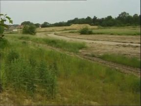 Good outdoor fuck in the country