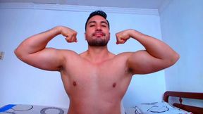 Danii Colins Private Show