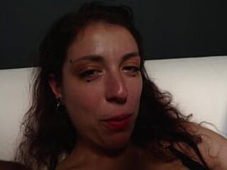 1st part intimate perv content, trio, ass drilling,casting, 69, Hung chap screw unfathomable and destroys the snatch of 2 Italian gals allies