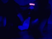 RetroWave Fuckdoll