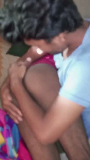 Pooja wore saree with great pleasure today and got her ass fucked by her brother-in-law.   Clip 1