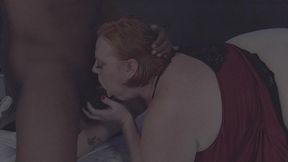 i fucked my friend s ssbbw sister julie ginger then busted my nut down her throat