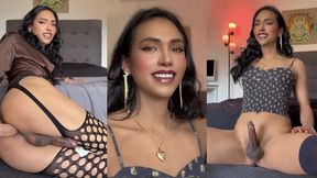 First Time Trying This, I Couldn’t Handle the Intensity.