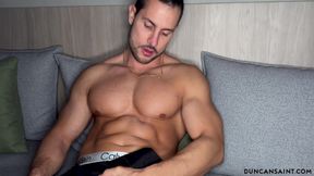 They rented a hotel room so she could cheat on her husband