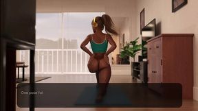 johannesgaming - update #704 - sunset rose 7 ive seen daniella topless while doing yoga - apr 22, 2026