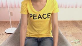 Her Idea of Living a Peaceful Life Is to Have Hard Sex with Different Guys