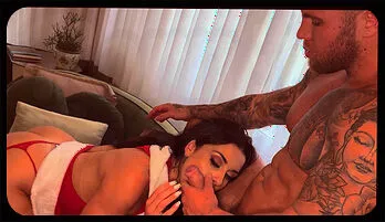 Filling Mrs. Claus's Lonely Days with Passion Members favorite