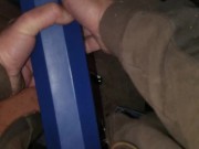 Dom Super Loud Cum