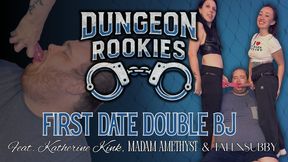 First Date Double BJ