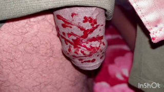 Mastürbasyon, boşalma, el ile tatmin – büyük penisli Hintli eşcinsel fahişelerin götünden sikilmesi