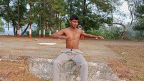 How to Shake While Sitting