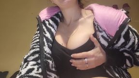 chantalchannel -circa 15minuti di offese e umiliazioni-dirty femdom long show