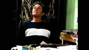 Young Karima craving a big cock and old man's touch