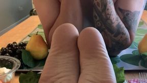 Pan Roasted and Served