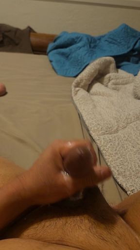 Cumming so hard!!