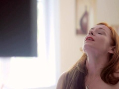 Big Boobs Cassandra Calogera cock tit wanking