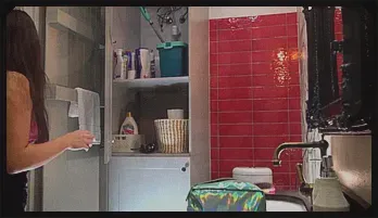 Seductive Upskirt Tease with Petite Girl | Free HD Porn