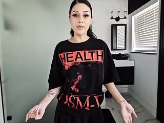 Rock Step Sis Needs My Cum For Her Spell :Penelope Reed :Ribald Tale :Danny Filth