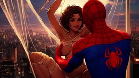 Enjoy these clips from Spidey Gets The Girl from Spicy Toons
