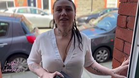 I couldn'_t resist my wife'_s cheating MILF best friend as she ate my ass and asked for my piss in her pussy