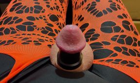 Me my limp dick trying too Jack off