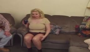 blond naughty british mature