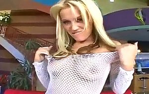 Holly Wellin - Threesome DP