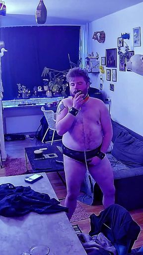 Trans Man Masturbation