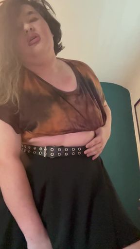 Iconic moment from "Starter vid"