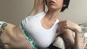 Wake Up With Me Armpit Worship
