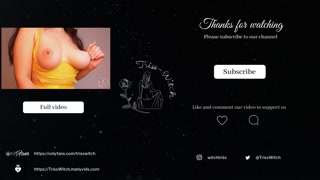 JOI FR - Learn how to fuck a woman by jerking off on my tits