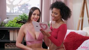 Demi Sutra's Dark Passion in a Forbidden Romance