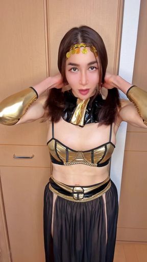 TS Fantasy Cosplay Solo