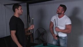 Cherry Hunter - Charlie Harding with Ricky Decker pink hole plunge