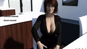 Where The Heart Is: The Milf Made Him Wait For Her Pussy - Ep111