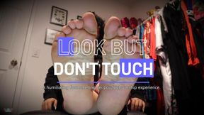 Look But Don't Touch 4K