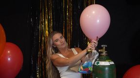 Juicy Alchemy Helium Tank Balloons