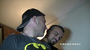 Arab accept to be sucked by gay