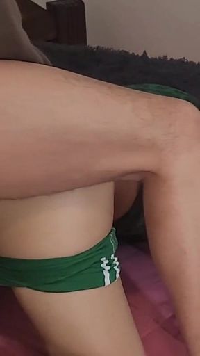 A 19-year-old College Student Is Caught After a Soccer Match