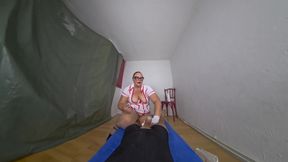 Nurse Aprils Fun with Patient P3