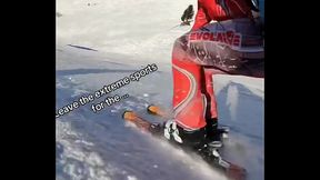 La meuf qui n&rsquo_a rien compris &agrave_ la Trend xD