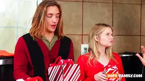 The Whole Fucking Family Gathers For The Horniest Christmas Celebration Ever Captured On Film