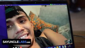 built stud Jax Thirio wishes naive lad And humps His Virgin a-slot - SayUncle