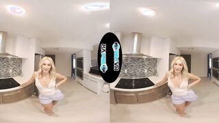 WETVR Goddess Real Estate Agent Pounded Into VR