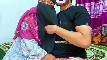 Desi Indian Muslim Girl Fuck His Boy Friend