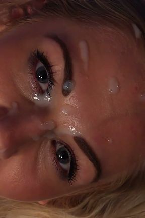Facial and Orgasm