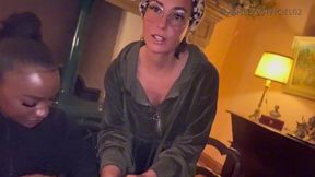 petit vlog backstage d’un des dernier film canal +